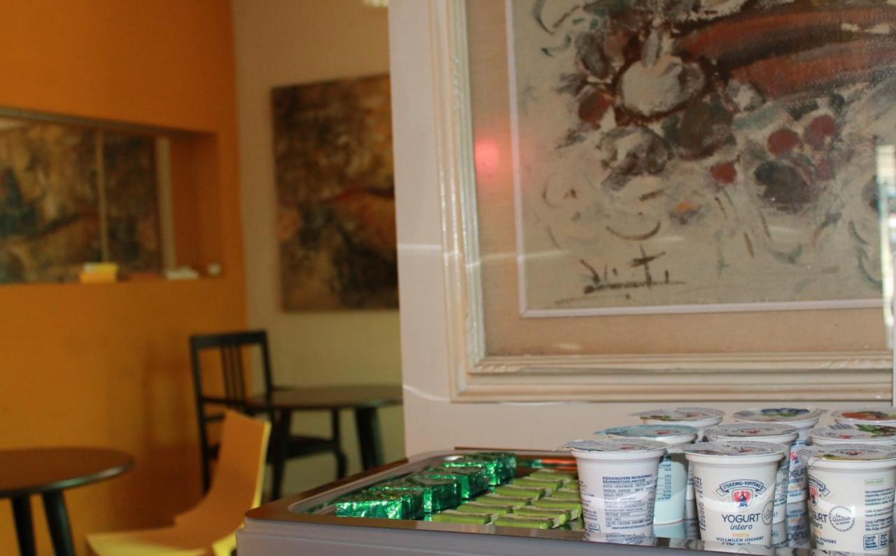 Hotel Touring Livorno Dış mekan fotoğraf