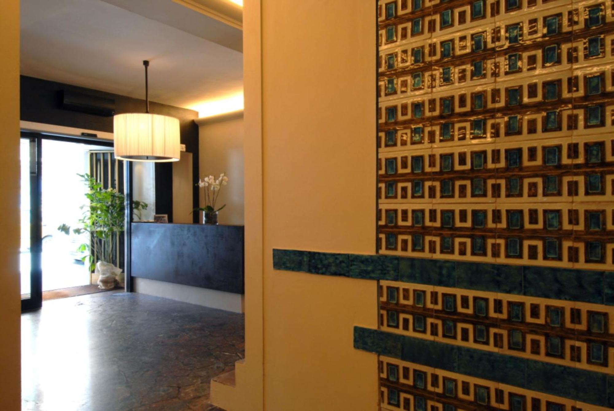 Hotel Touring Livorno Dış mekan fotoğraf