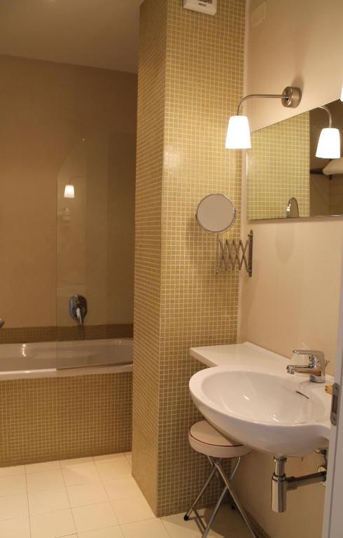 Hotel Touring Livorno Oda fotoğraf